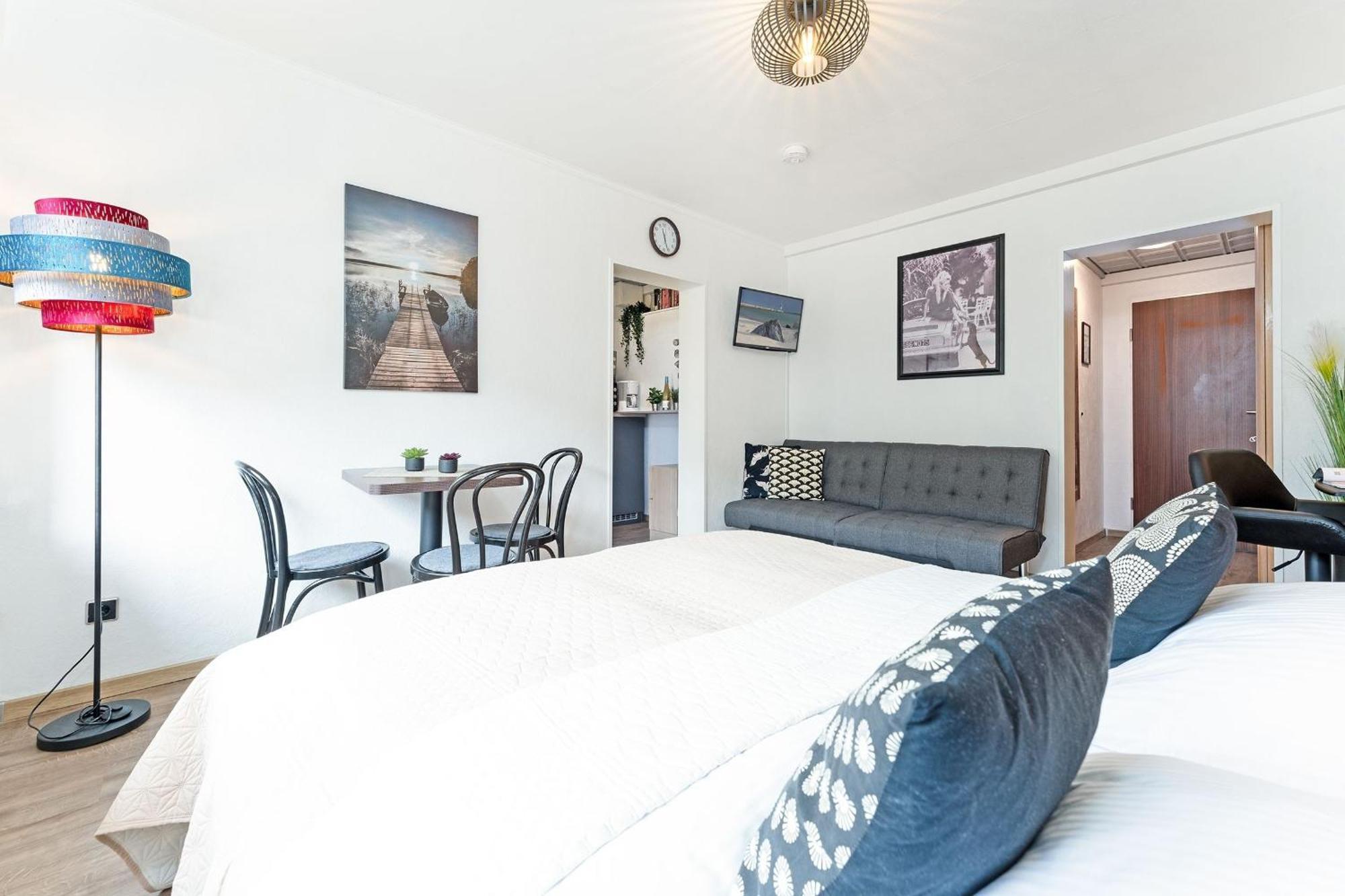 Haus Schwanensee Ploeni 12 Bosau Экстерьер фото
