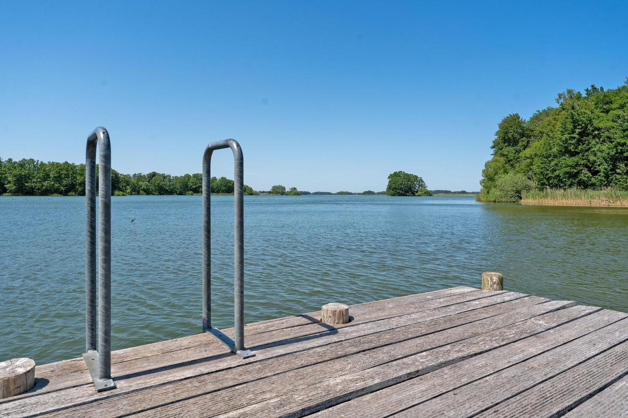 Haus Schwanensee Ploeni 12 Bosau Экстерьер фото
