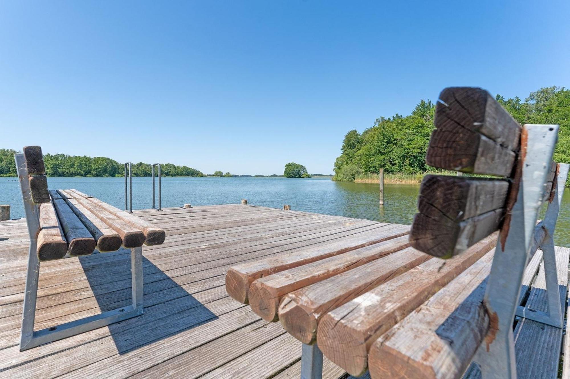 Haus Schwanensee Ploeni 12 Bosau Экстерьер фото